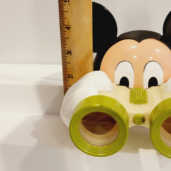Vintage Disney On Ice Mickey Mouse Binoculars 1999 - Picture 3 of 10